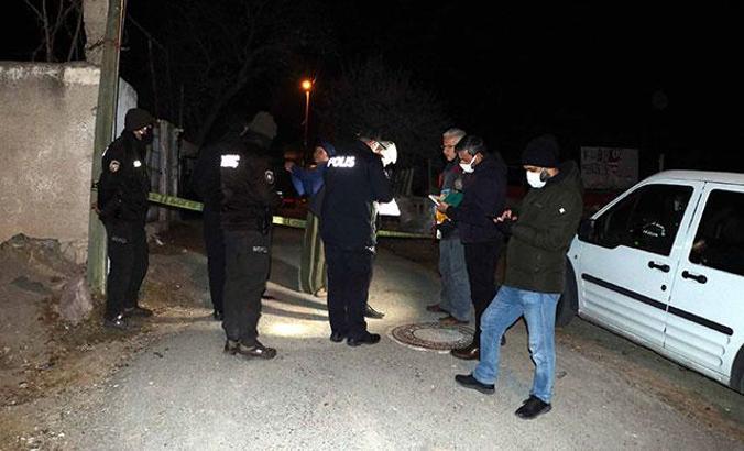 Kayseri'de komşular arası silahlı kavga: 3 yaralı