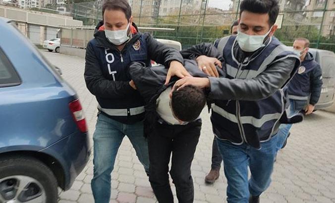 Samsun'da silahlı kavga: 1 ölü, 2 yaralı