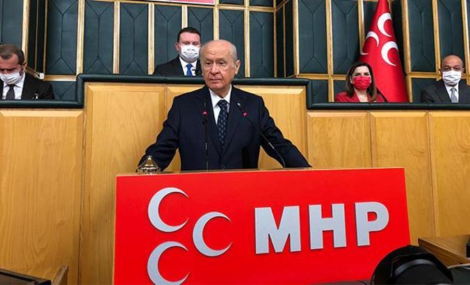 Bahçeli: Cumhur İttifakı'nın sevabına da günahına da sonuna kadar ortağız
