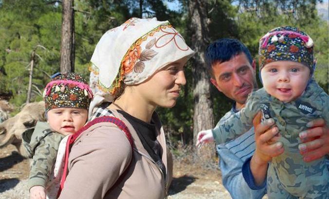 En küçük göçer, ilk göç yolcuğuna başladı