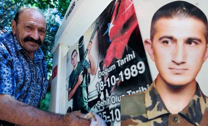 10 yıl sonra şehitlik verilen Murat Oktay Can'ın davası sil baştan