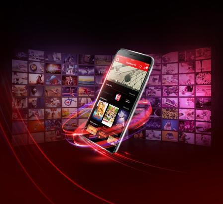 Vodafone TV’den ara tatile özel çocuk portföyü