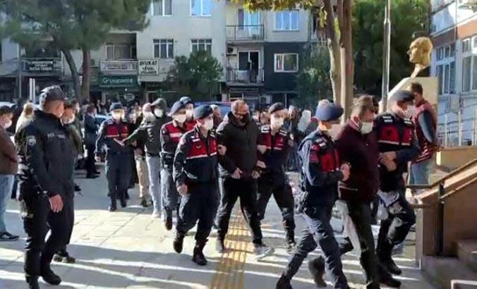 İzmir Kemalpaşa'daki rüşvet operasyonuna 3 tutuklama