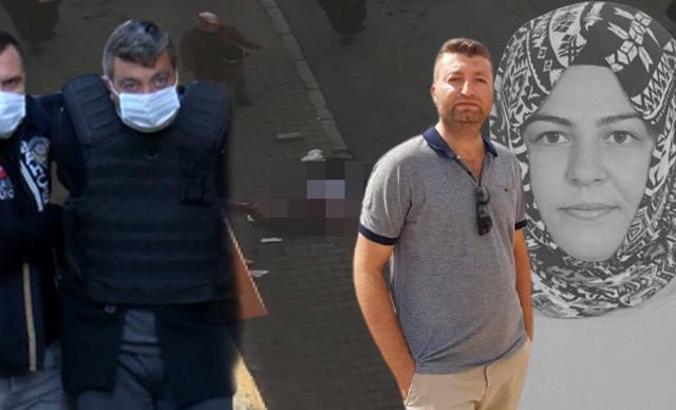 Bahçelievler'de eşini öldüren şüpheli tutuklandı