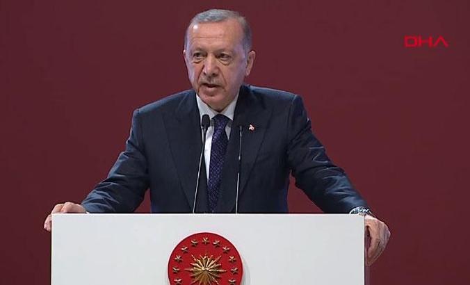 Cumhurbaşkanı Erdoğan: Konseyimizin adı artık Türk Devletleri Teşkilatıdır