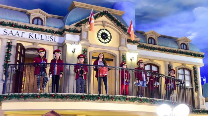 Kidzania’dan ara tatilde çocuklara özel 7 aktivite