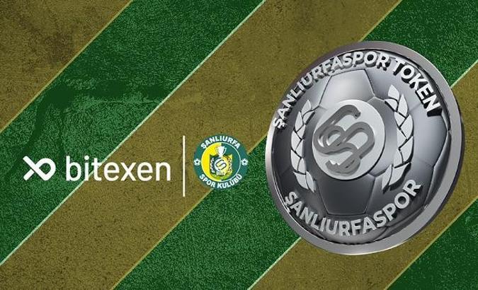 Şanlıurfaspor Token arzı Bitexen’de başlıyor
