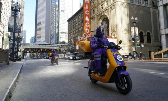 Getir’in ABD’deki ilk durağı Şikago oldu