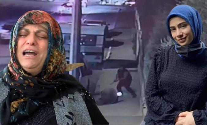 Samuray kılıcıyla öldürülen Başak'ın annesi: Adalet istiyorum