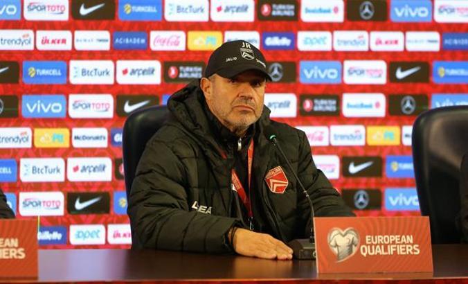 Julio Cesar Ribas: Türkiye, Avrupa’da ve dünyada en iyi milli takımlardan bir tanesi