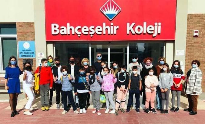 Erasmus için gelen yabancı öğrencilere Türk kültürü tanıtıldı