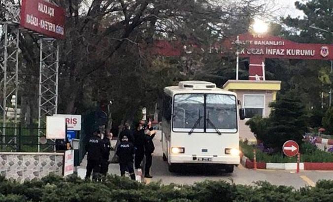 Kovid-19 iznine gönderilen hükümlü ve yükümlülerin izinleri 30 Kasım'da sona erecek