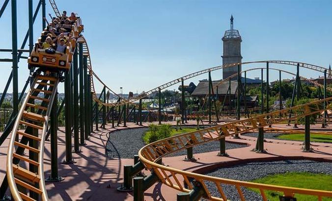İSFANBUL Tema Park’tan ara tatile özel indirim kampanyası