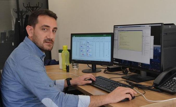 Amsterdam'da yapılan mide küçültme ameliyatlarını matematiksel modellerle inceliyor