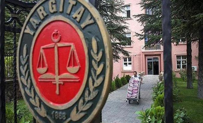 HDP'nin savunması Yargıtay'da