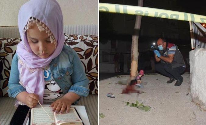 Mihrimah'ı hayattan koparan kamyonetin sürücüsü ilk duruşmada tahliye edildi