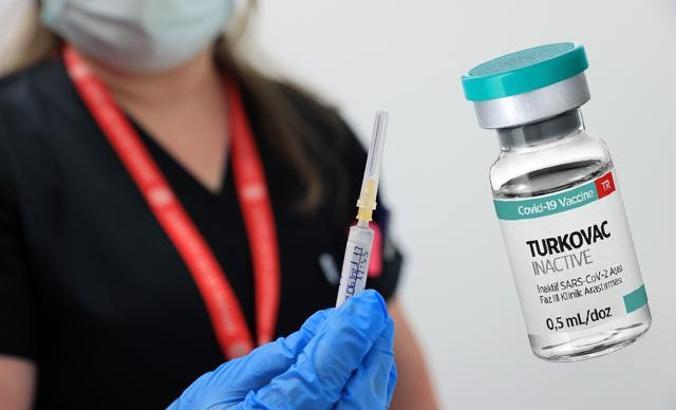 Prof. Dr. Ateş Kara açıkladı:  2 doz BioNTech olanlara, 'hatırlatma dozu olarak' Turkovac'ın etkisi araştırılacak