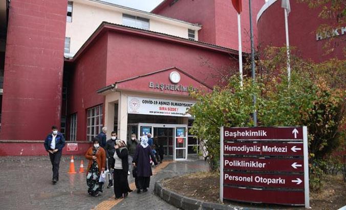 Hakkari Devlet Hastanesi'ndeki anjiyografi ünitesi, İran ve Irak'tan da hasta kabul ediyor