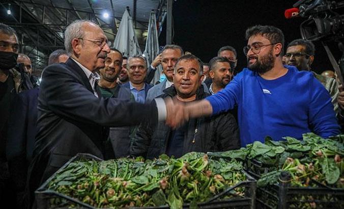 Kılıçdaroğlu: Erdoğan gibi ekonomist değilim