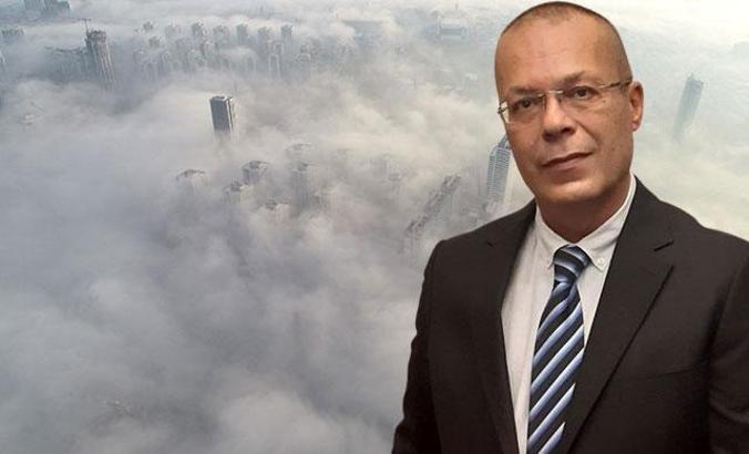 Prof. Dr. Tutkun: Sis olarak görülen 'smog' erken ölümlere de yol açabilir