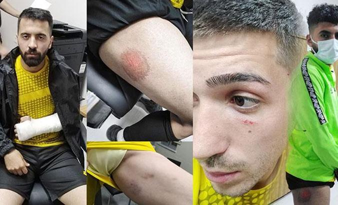 Muş Belediyespor, kavgalı maçla ilgili Diyarbakırspor yönetimini suçladı