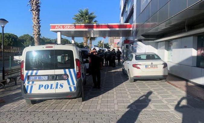 Tabancayla vurulan iş makinesi operatörü öldü