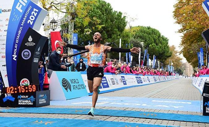 36 yıllık rekorun yeni sahibi Hüseyin Can: Çok emek harcadım