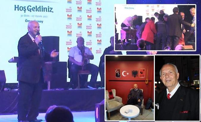 Sahnede geçirdiği kalp krizi sonrası hayatını kaybetti