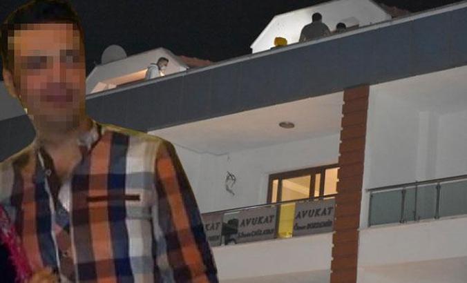 Boşandığı eşi ile anlaşma protokolü imzalamak için avukatlık bürosuna gelen astsubay, intihar etti