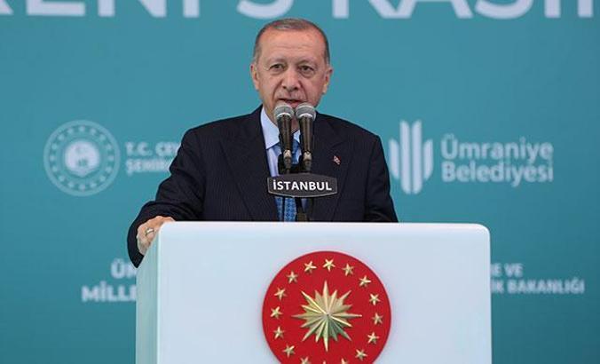 Cumhurbaşkanı Erdoğan: Bay Kemal ve avanesi, bunlar PKK terör örgütü ile beraber hareket ettiler
