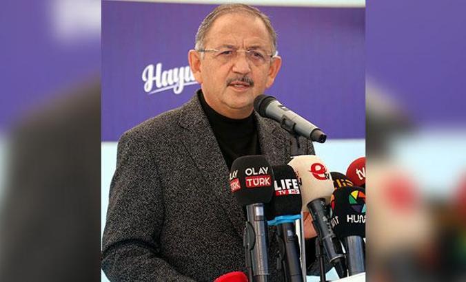 Özhaseki: Kandil ve Türkiye dışında operasyon yapacaksanız önce tezkere alacaksınız