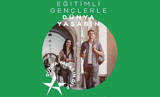 Erkek giyim markasından üniversiteli öğrencilere eğitim bursu