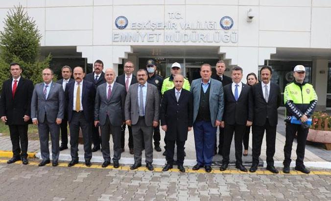 Emniyet Genel Müdürü Aktaş: Pandemi süreci ile birlikte dolandırıcılık suçlarında artışlar oldu