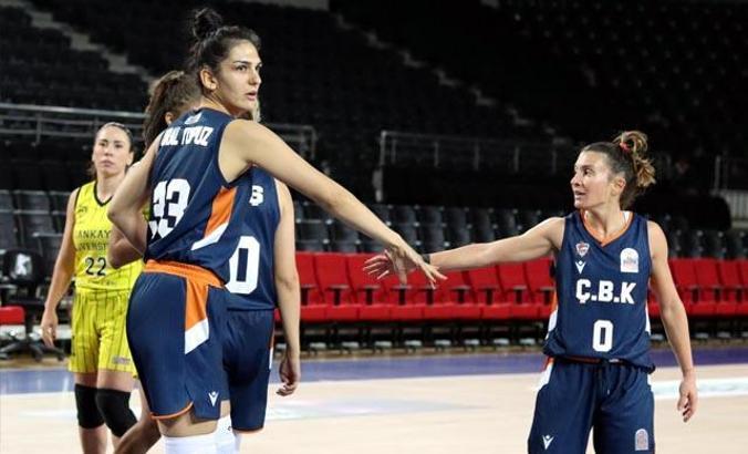 Esra Ural Topuz: 2'de 2 ile elemelere iyi bir başlangıç yapmak istiyoruz