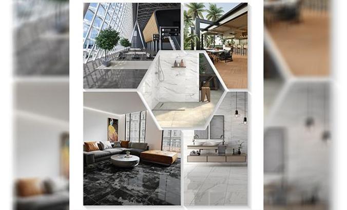 Dev duvar karosu UNİCERA İstanbul’da sergileniyor