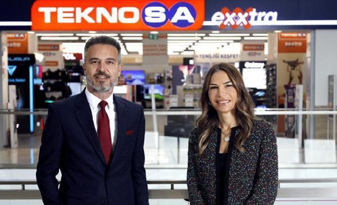 Teknosa ilk 9 ayda yüzde 35 büyüdü