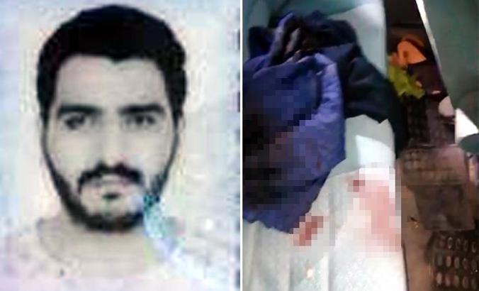 Bıçakladığı arkadaşını hastaneye bırakıp kaçtı, köpekler kovalayınca polise yakalandı