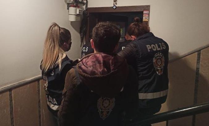 Ankara merkezli 4 ilde 'Kalkan Operasyonu': 20 gözaltı