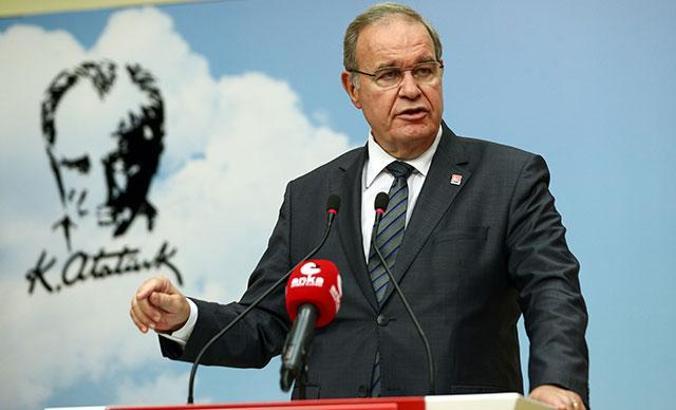 CHP'li Öztrak: Ülkemizin hiçbir sorunu çözümsüz değildir