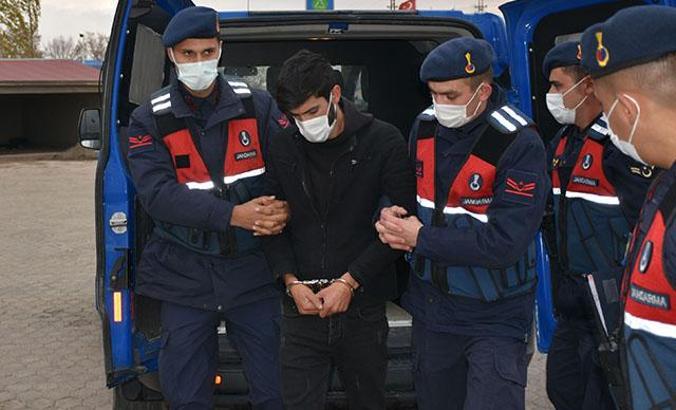 Komşusunu, alacak tartışmasında öldürmüş