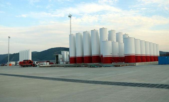 TPAO, Karadeniz doğal gazının ulaşacağı 1 milyon dönüm alanda çalışma yapıyor