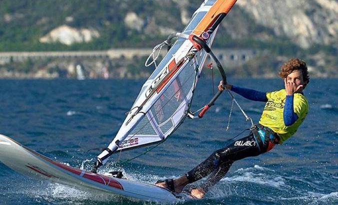 Urlalı Emir Mercanoğlu, Techno 293 Dünya Şampiyonası'nda üçüncü oldu