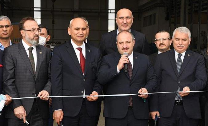 Bakan Varank: Türkiye plastik kalıp üretiminde bir çok ülkeye ihracat yapıyor