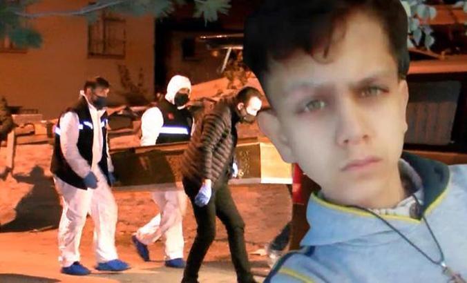 Suriyeli Muhammed’i, cep telefonunu gasbeden arkadaşı direnince öldürmüş