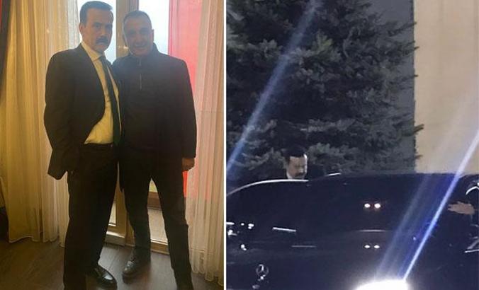 Kürşat Yılmaz tahliye oldu