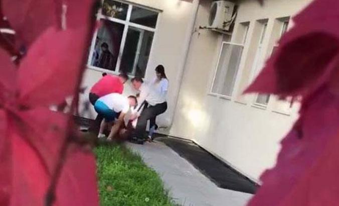 Zihinsel engelli öğrenciyi darbettikleri iddiasıyla açığa alınan 7 kişi hakkında takipsizlik