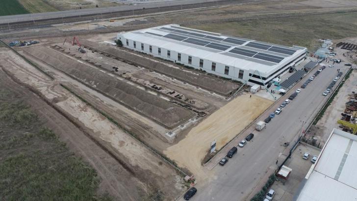 Güneş enerjisi modül üretimine 95 milyonluk yatırım