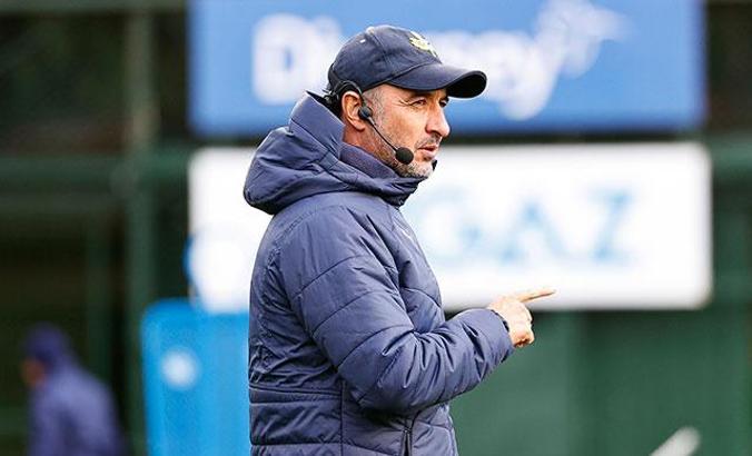 Vitor Pereira: Kazanılacak çok maç ve puan var