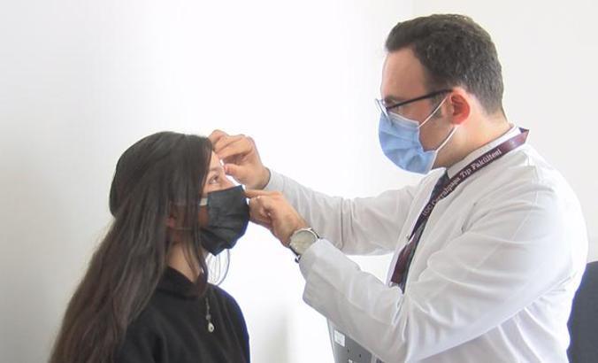 Romatizma hastalarında körlük riski; hastaların yarısı düzenli göz takiplerine gitmiyor