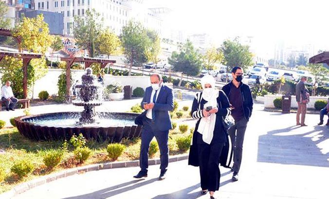 Yazıcıoğlu davasında FETÖ'den tutuklu olan sanıklar, bu kez mahkeme salonuna getirildi